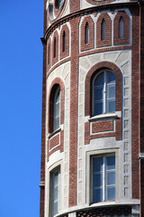 Budapest post office building
