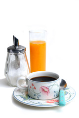 petit déjeuner