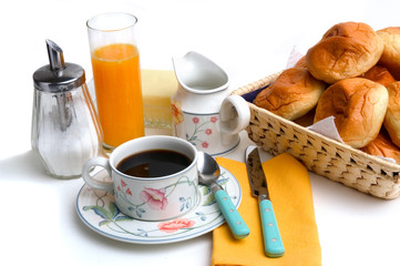 petit déjeuner