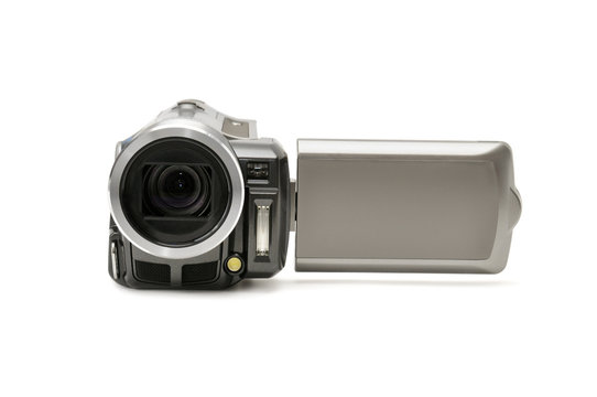 high-definition camera