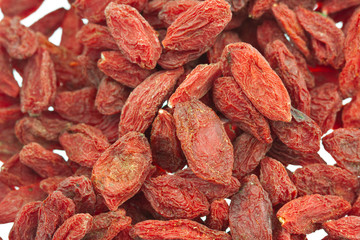 baies de goji,  lycium barbarum