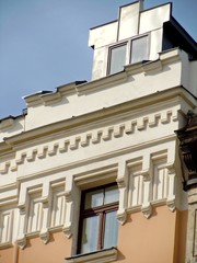 Detail of architecture