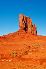 Fototapeta premium Monument Valley