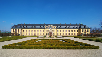 Schloss Herrenhäuser Gärten