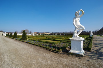 Herrenhäuser Gärten Hannover