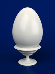 White egg