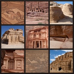 Petra - Stadt der Nabatäer