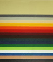 bright colorful stripes