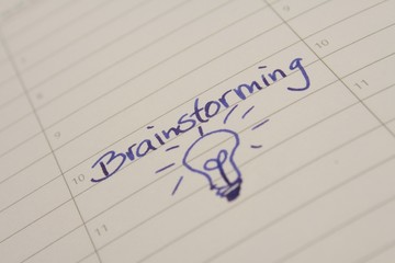 Brainstorming