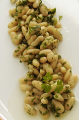 Ensalada de porotos