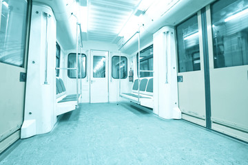 subway inside
