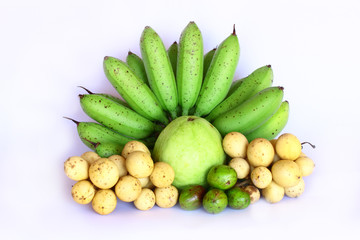 Thai fruits