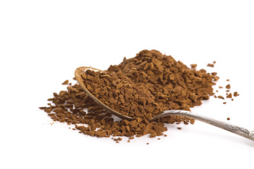 Instant coffee