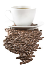 Cup of coffee