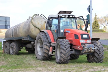 Frühjahrsbestellung