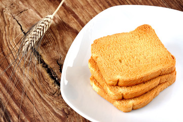Rusks