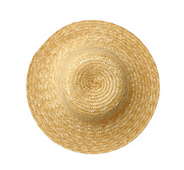 Straw hat
