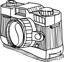 SKETCH CAMERA