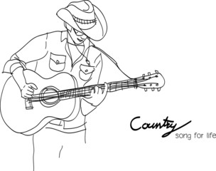 COUNTRY SONG