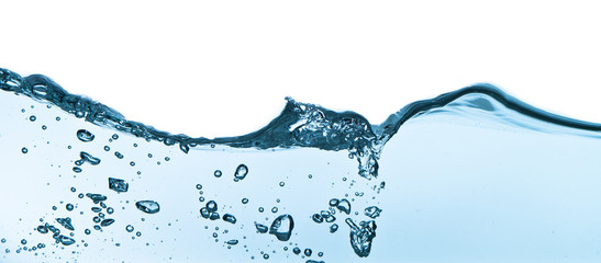 water splashing © kubais