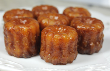 Cannelés bordelais 1