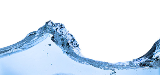 water wave