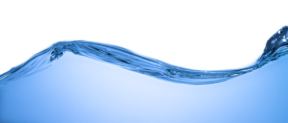 water wave © kubais