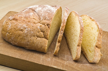 Pane a Fette