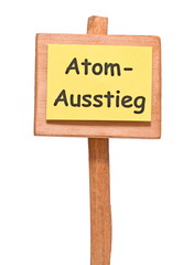 Atomausstieg