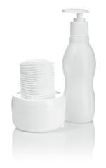 composition of toilet articles