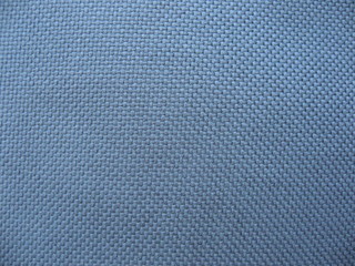 Bleu toile