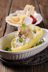 Vegetarian appetizer