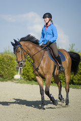 Reiten