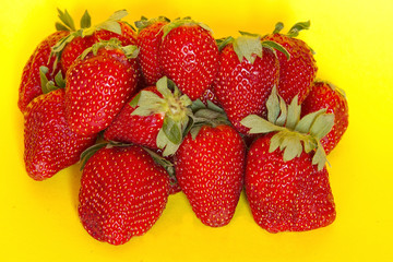 strawberries
