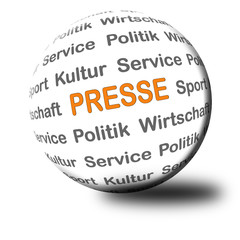 3D Kugel Ressorts PRESSE