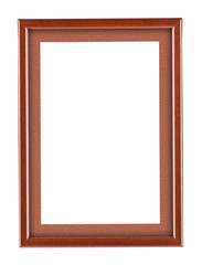 Obraz premium frame with paspartu