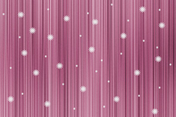 Hintergrund mit Tapetenstruktur und Blumen