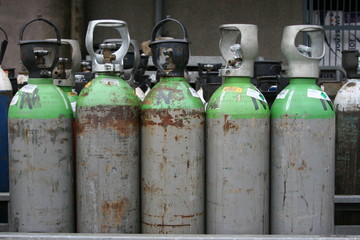 Butle gaz © masterofmoments