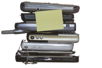 Mobile phones