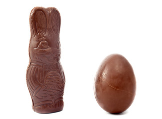 chocolate bunny