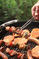 Fleischspieß
