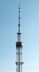Obraz premium Kiev TV Tower