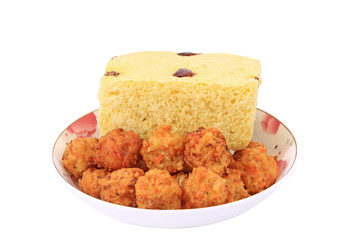 keftedes - features snacks
