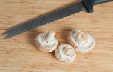 Mushrooms