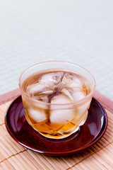 麦茶