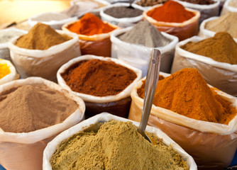 tipos de curry
