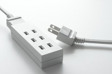 コンセント分岐延長コード