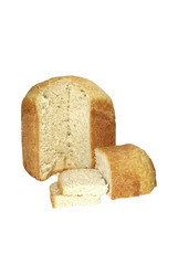 Homemade bread