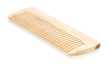 one comb