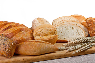 brot - brötchen